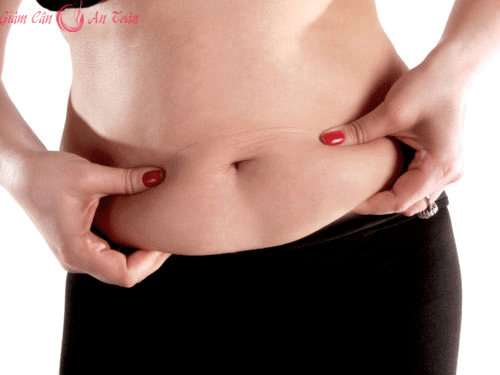 Mẹo giúp giảm mỡ bụng đơn giản hiệu quả trong thời gian ngắn